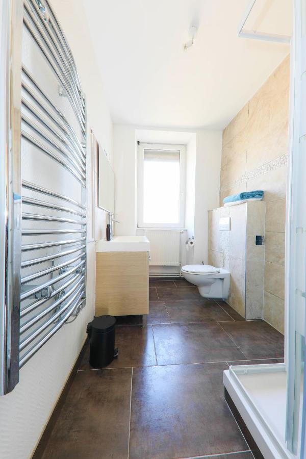Appart' Fabriques 2 - Mulhouse Centre Apartment Exterior foto