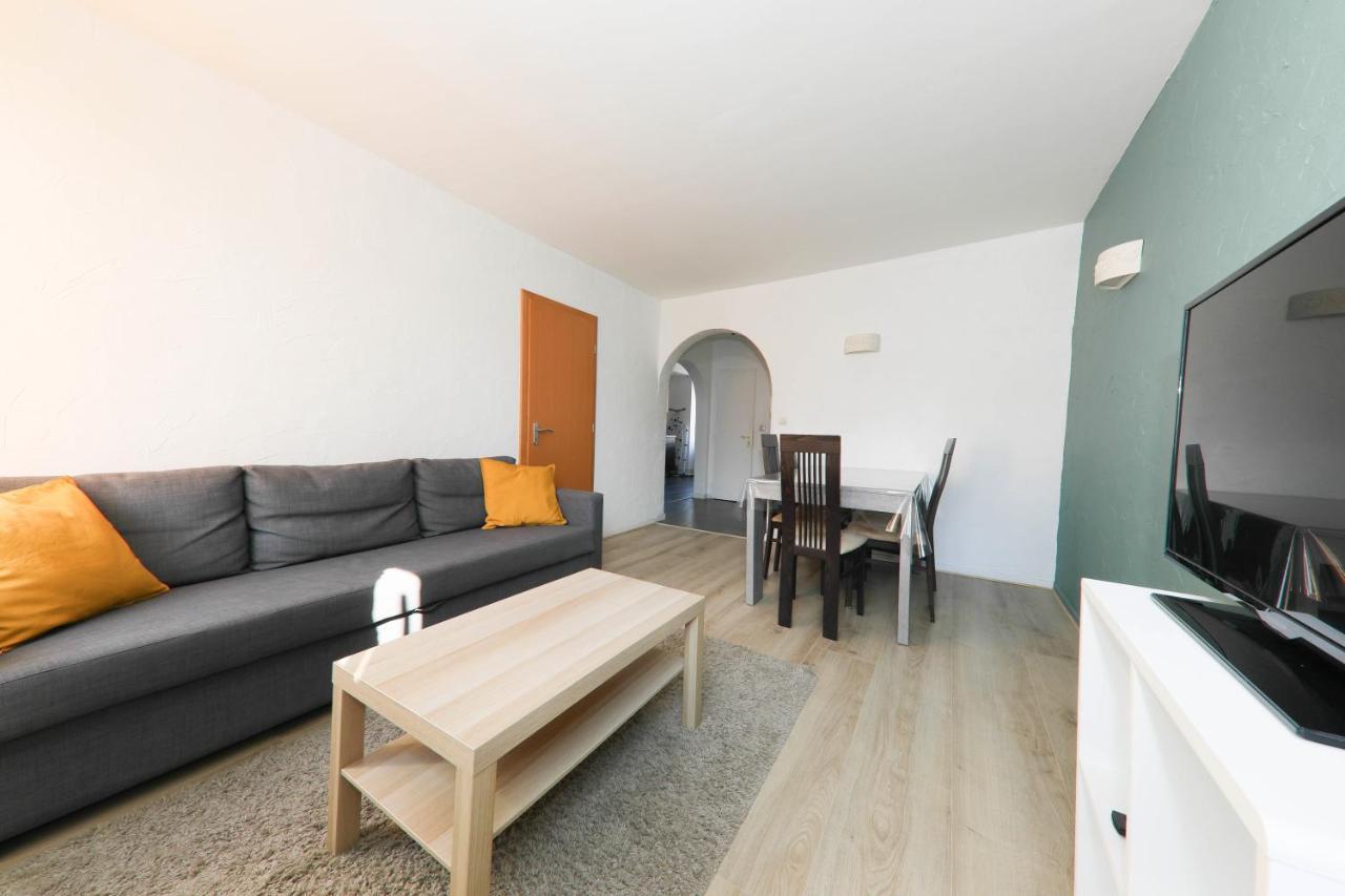 Appart' Fabriques 2 - Mulhouse Centre Apartment Exterior foto