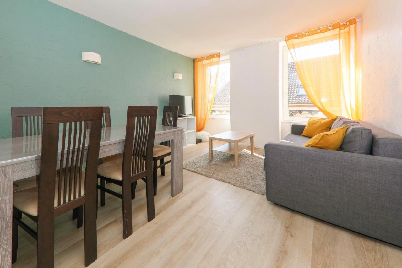 Appart' Fabriques 2 - Mulhouse Centre Apartment Exterior foto